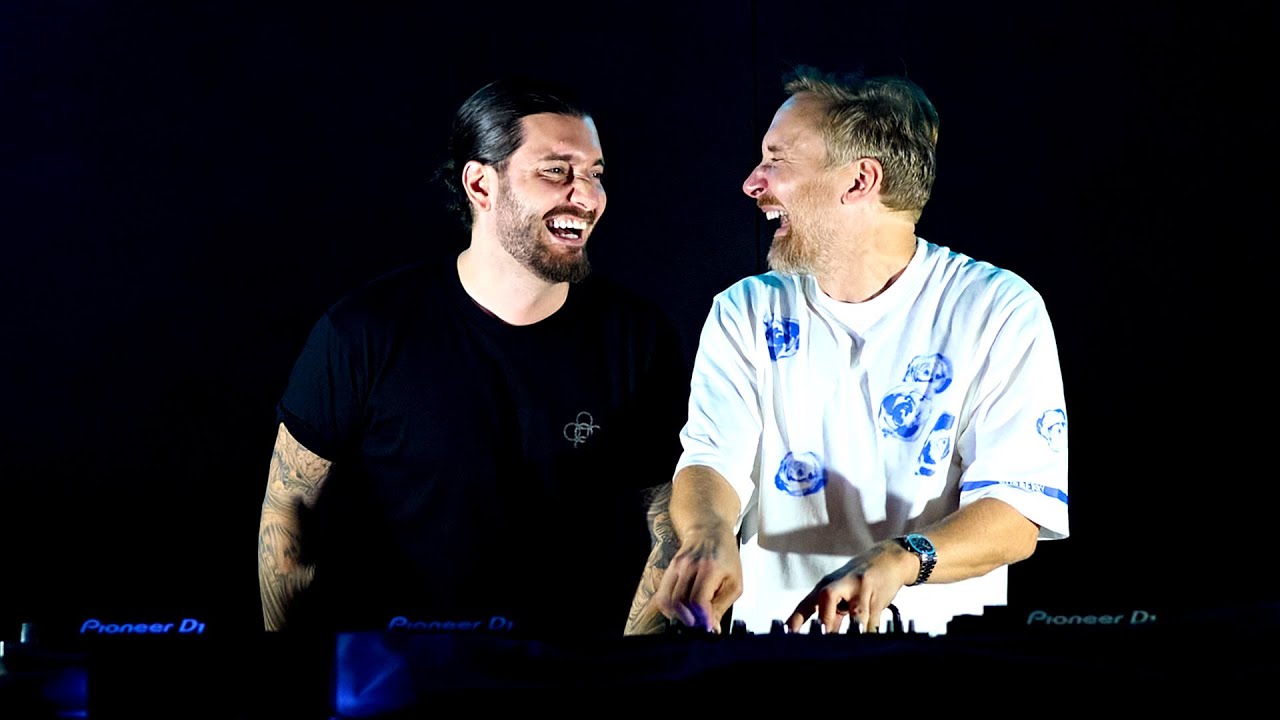 David Guetta & Alesso – Never Going Home Tonight (Live at Ushuaia Ibiza)