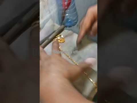 Bersihin Emas 24 Karat (Emas Asli)