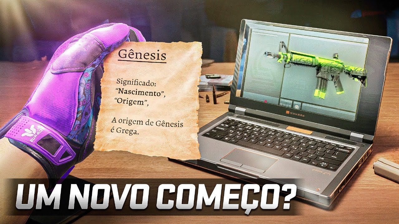 essa NOVA COLEÇÃO pode MUDAR COMPLETAMENTE o MERCADO… mas calma!