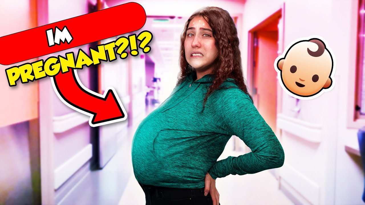 I'm Pregnant! - YouTube