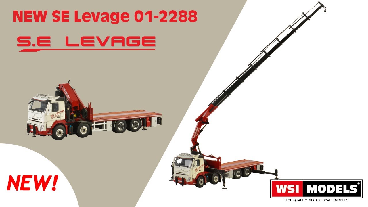 NEW SE Levage  01-2288
