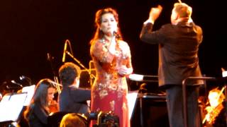 Lea Salonga Singing "I'd Give My Life For You" Dallas 3/23/12