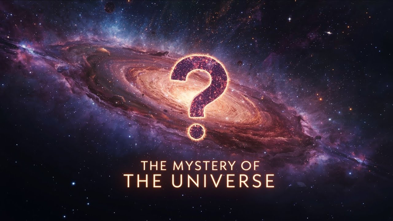"Unveiling the Mystery of the Universe 🌌 | Secrets of Space Explained ...
