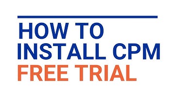 Installing Cloud Protection Manager from the AWS Marketplace