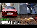 BMW First Deep Clean In 28 Years - Project M40 Part 2