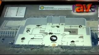 Dse 2013 Accuweather Delivers Weather-Related Content, Plus Story Teller Touch Screens