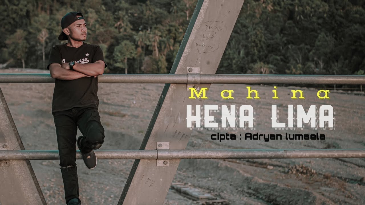 Mahina Hena Lima - Akbar Laing - Lagu Joget Ambon Terbaru (OFFICIAL MUSIC VIDEO)