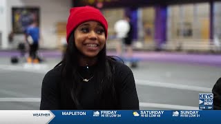 Maverick Insider: Denisha Cartwright puts up fourth fastest time across all divisions (Part II)