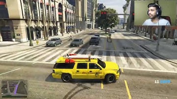 Techno Gamerz using mods in GTAV  !!EXPOSED!!