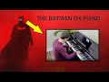 The Batman Medley on Piano - Clayton Schroeder