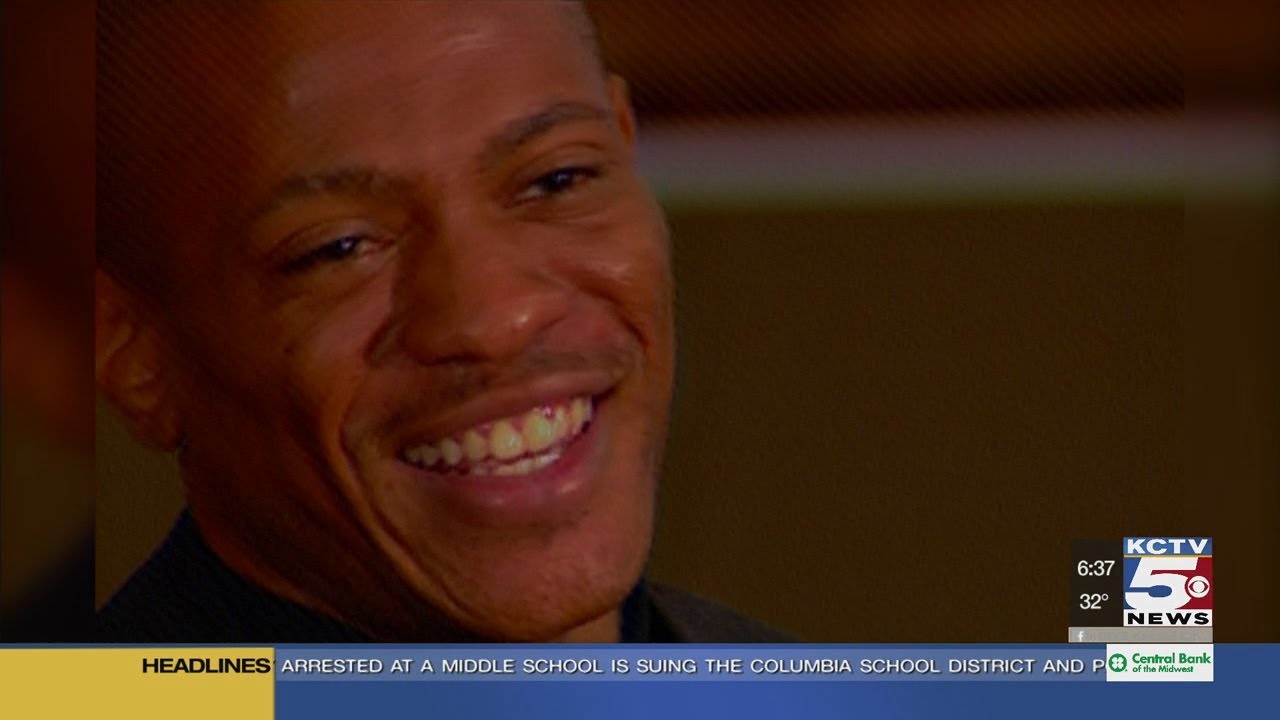 Maurice Green hails from Kansas City, Kansas