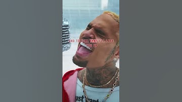 Thumbnail of Chris Brown - Residuals (Official Video)🔥 #lyrics #artist #chrisbrown #music #spotify #foryou