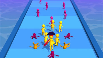 Join Clash 3d All Levels Max levels Gameplay Walkthrough Part 486