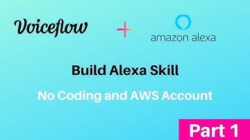 Build Alexa Skill in 5 Minutes | How to build Alexa Skill Voice Flow Part 1 | In Hindi