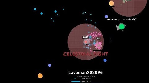 SCENEXE.IO CELESTRIAL FIGHT