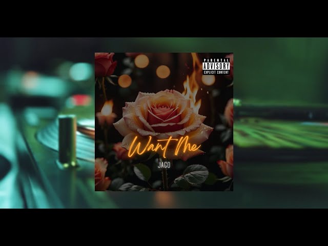 Want Me- JAGO (official Lyric Video) class=