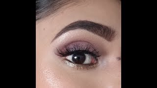 1 MINUTE EYEBROW TUTORIAL!!!!