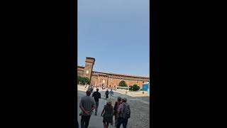 The Secret Side of Milan: Why You Can't Miss Castello Sforzesco