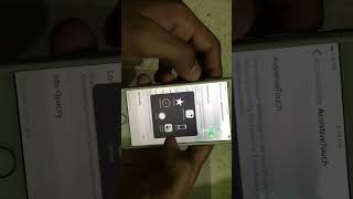 How to unable button on iphone | How to unable assistive touch on iPhone | iphone ma black button |