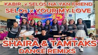 SHAIRA & TAMTAKS DANCE REMIXS/ Choreograph By Cristopher Roa Baltazar