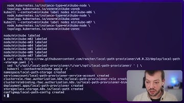 How to Use minikube to Create Production-like ClickHouse® Clusters on Your Laptop | Kubernetes