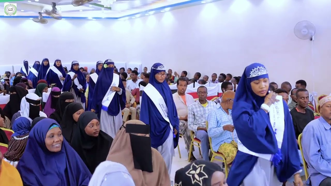 Horudhaca xalfada Qalinjebinta fasalka 12aad ee Dufcada 8aad ee Dugsiga Salaama ee 2024/2025