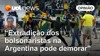 O que o caso Cesare Battisti ensina a bolsonaristas foragidos na Argentina | Leonardo Sakamoto