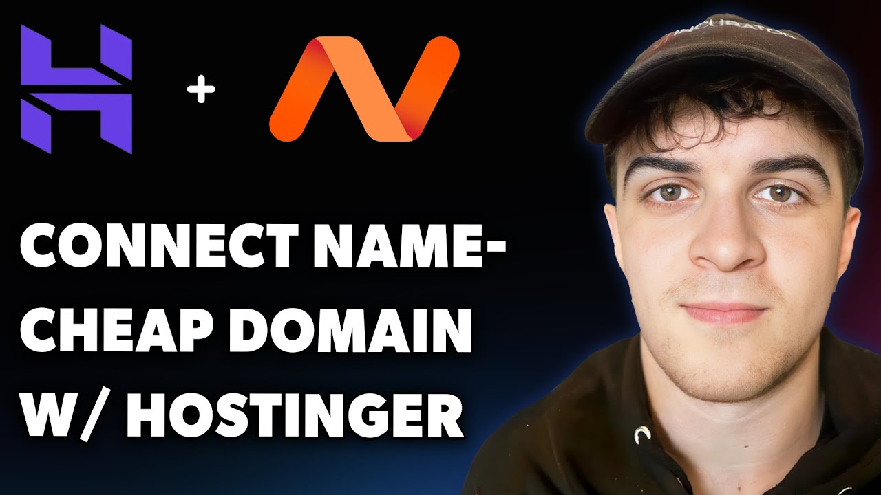 How to Connect Namecheap Domain with Hostinger (Full 2025 Guide)