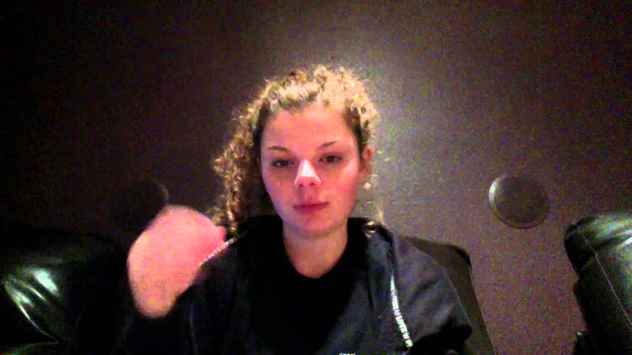 ASL Caught On Camera Assignment - YouTube