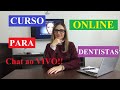 Curso Online para Dentistas