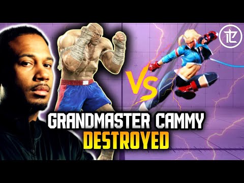 SF6: Does Sagat Own Cammy? (This FT5 Says Yes)