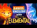 Learn English with ELEMENTAL — Disney Animation