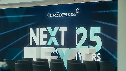 Next 2025 | Learning, Impact & Reimagined Community