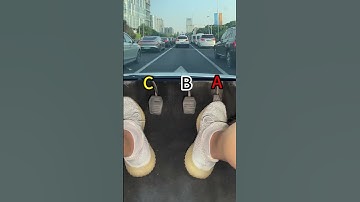 Are you using the brakes correctly #car #driving #tips #useful #automotive