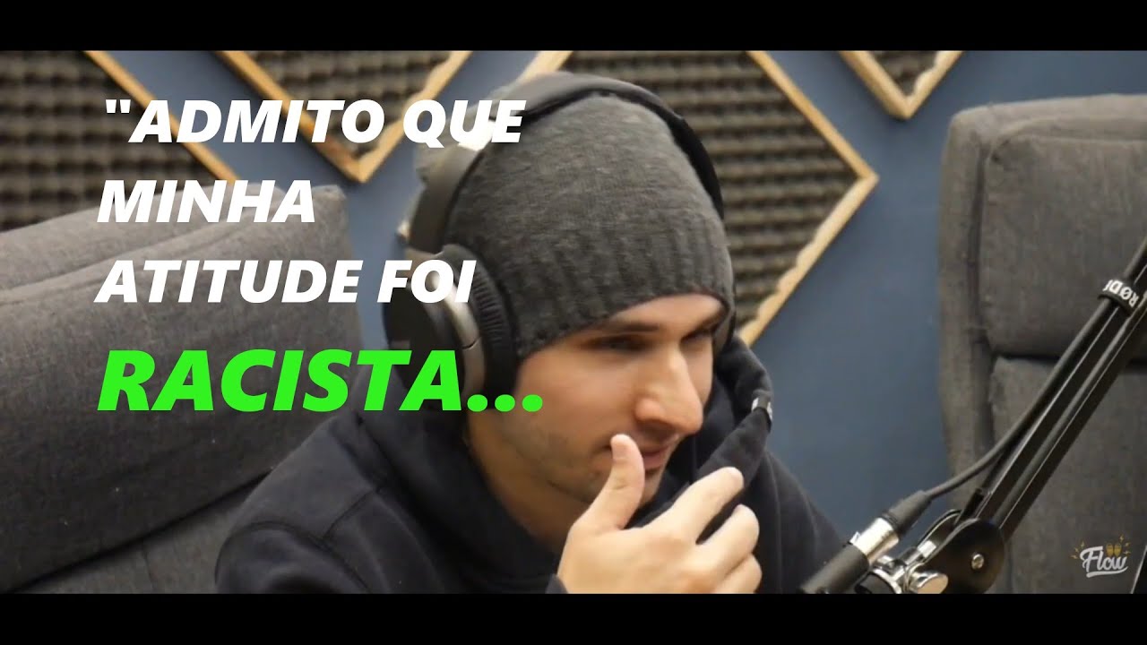 XBOX MIL GRAU ASSUME QUE TEVE ATITUDE RACISTA.
