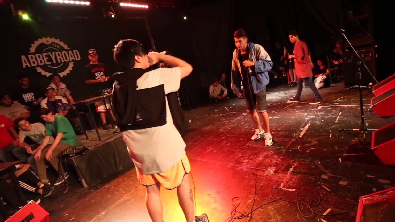 EGO FEST / CUARTOS DE FINAL  / DUKI VS DAM / 12.3.17