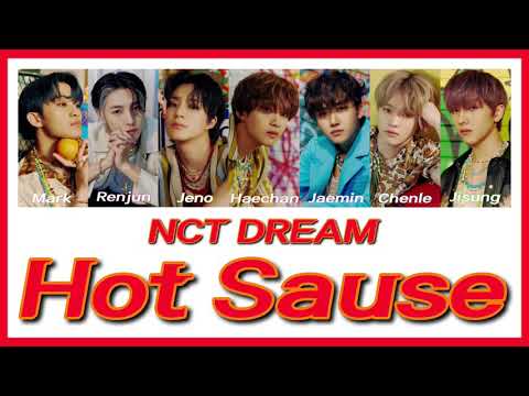 《 日本語訳：カナルビ 》 맛 ( Hot Sause ) / NCT DREAM
