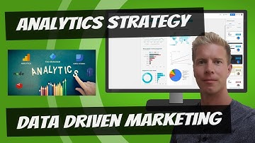 Analytics Strategy | Data Driven Marketing 📈