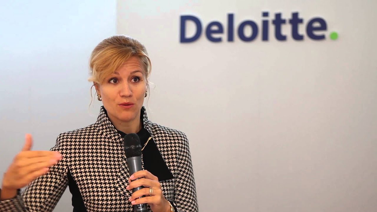 How to build a future proof organisation capability strategy -- Kitti Dobi, BP