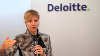 How to build a future proof organisation capability strategy -- Kitti Dobi, BP