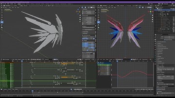 [SecondLife] MGEX Wings Animesh