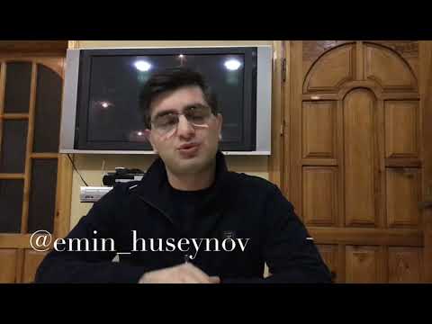Emin Huseynov - Kusmusem (seir)
