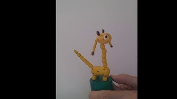 Wakouwa-Push puppet  Lock ness