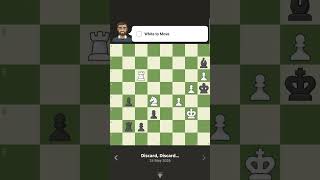 Pause to Solve - Chess.com Daily Puzzle - 24 May, 2026