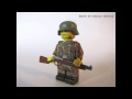 Lego ww2 Uniforms and Equipment Part2