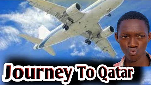 Journey To Qatar (Wizo Comedy)