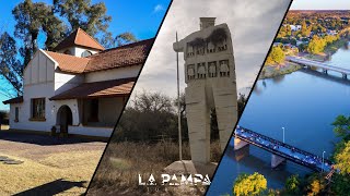 Secretaria de Turismo, Gobierno de La Pampa - Ciclo Descubrí La Pampa – 04/09/2020