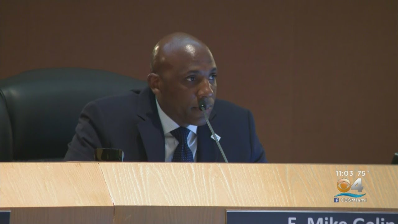 Tamarac City Commissioner Mike Gelin Not Reprimanded For Blasting BSO Deputy