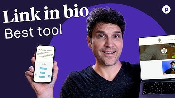 The BEST link-in-bio tool for creators