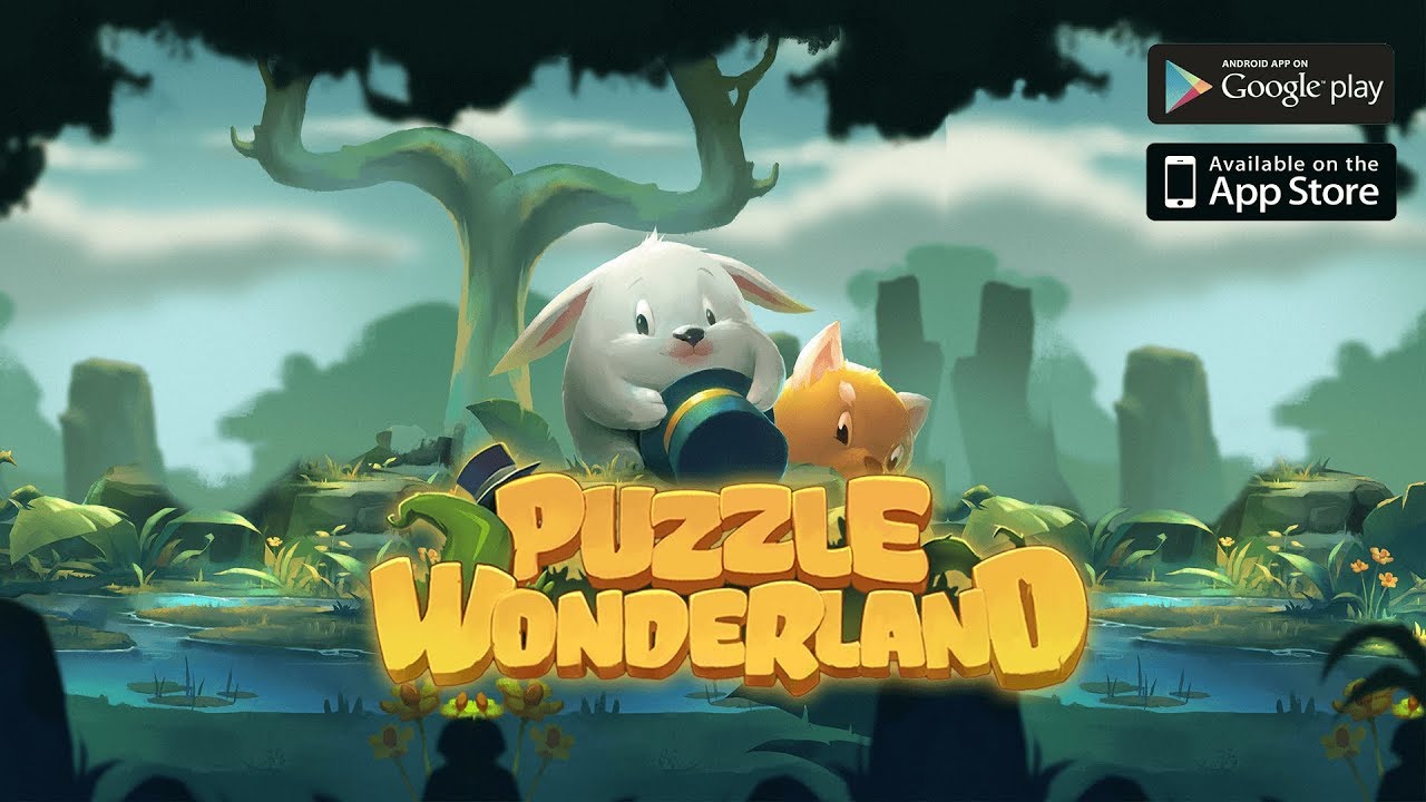 Puzzle Wonderland MOD APK cover